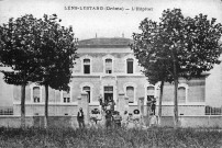 L'hôpital.