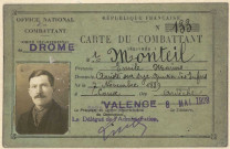 Monteil, Émile Marius