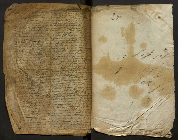 23 juillet-26 décembre 1766