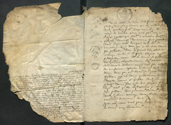 5 janvier 1714-22 décembre 1718