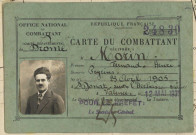 Morin, Fernand Henri