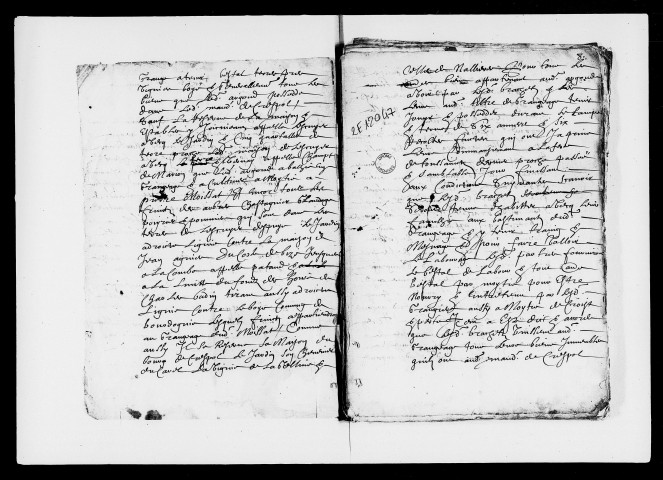 3 février 1648-1er décembre 1649