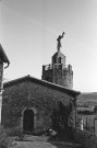 Montboucher-sur-Jabron.- La chapelle Saint-Blaise.