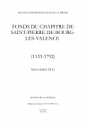 Achat par Guillaume de Montmeyran d'Isabelle veuve Durand d'une terre au Bourg en Villeneuve (10 mars 1482).