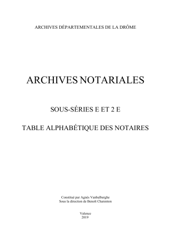 2 E et E - Notaires