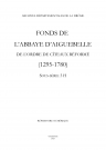 Traduction de l'acte d'association de l'abbé Pons de Saint-Bonnet et du comte de Provence.